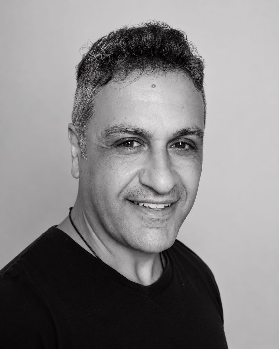 Tariq Saleh, fundador da Odisseia Comunicação